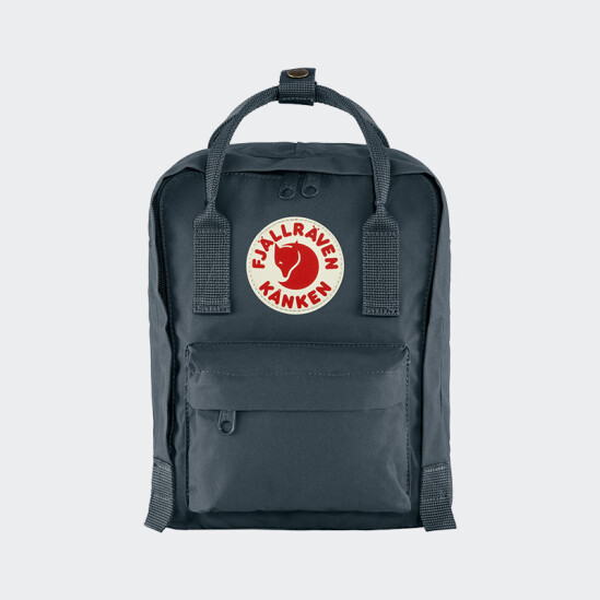 Mochila Fjällräven Kanken Mini Azul