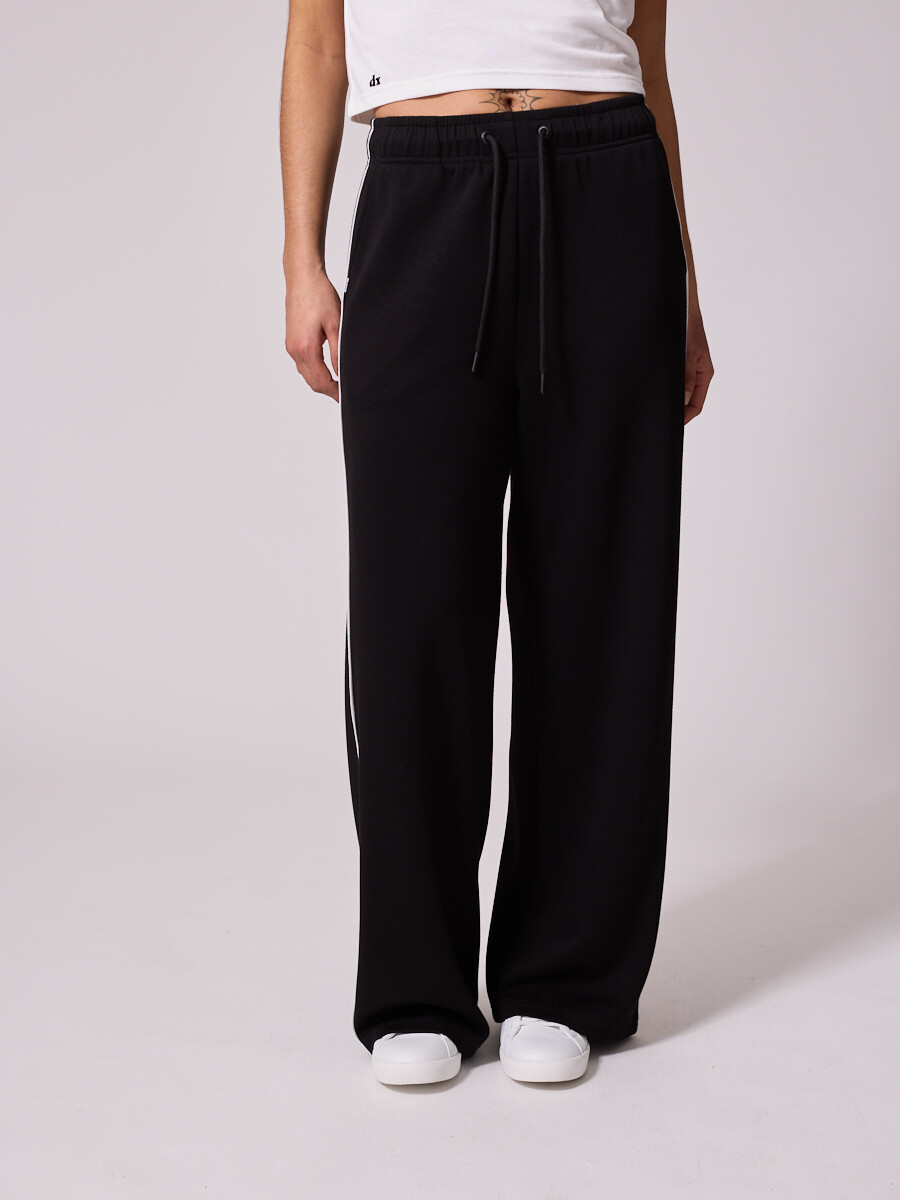 PANTALON YELDAS26 DIXIE Negro