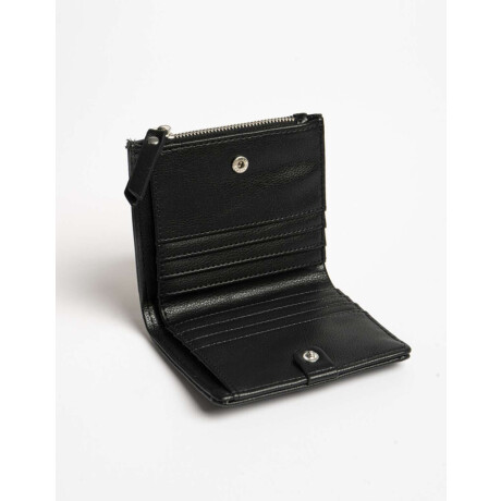 Billetera Chica Negro
