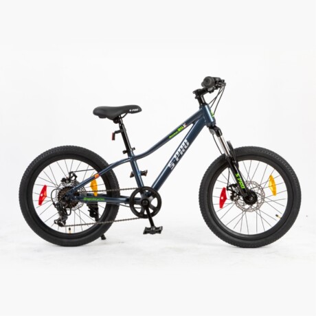 Bicicleta S-pro R.20 Rocket Gris