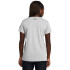 UA W Athletics SS-WHT GRY-011