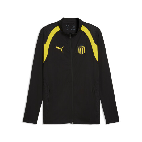 CAP Train Jacket 78652401 Neg/Amar.
