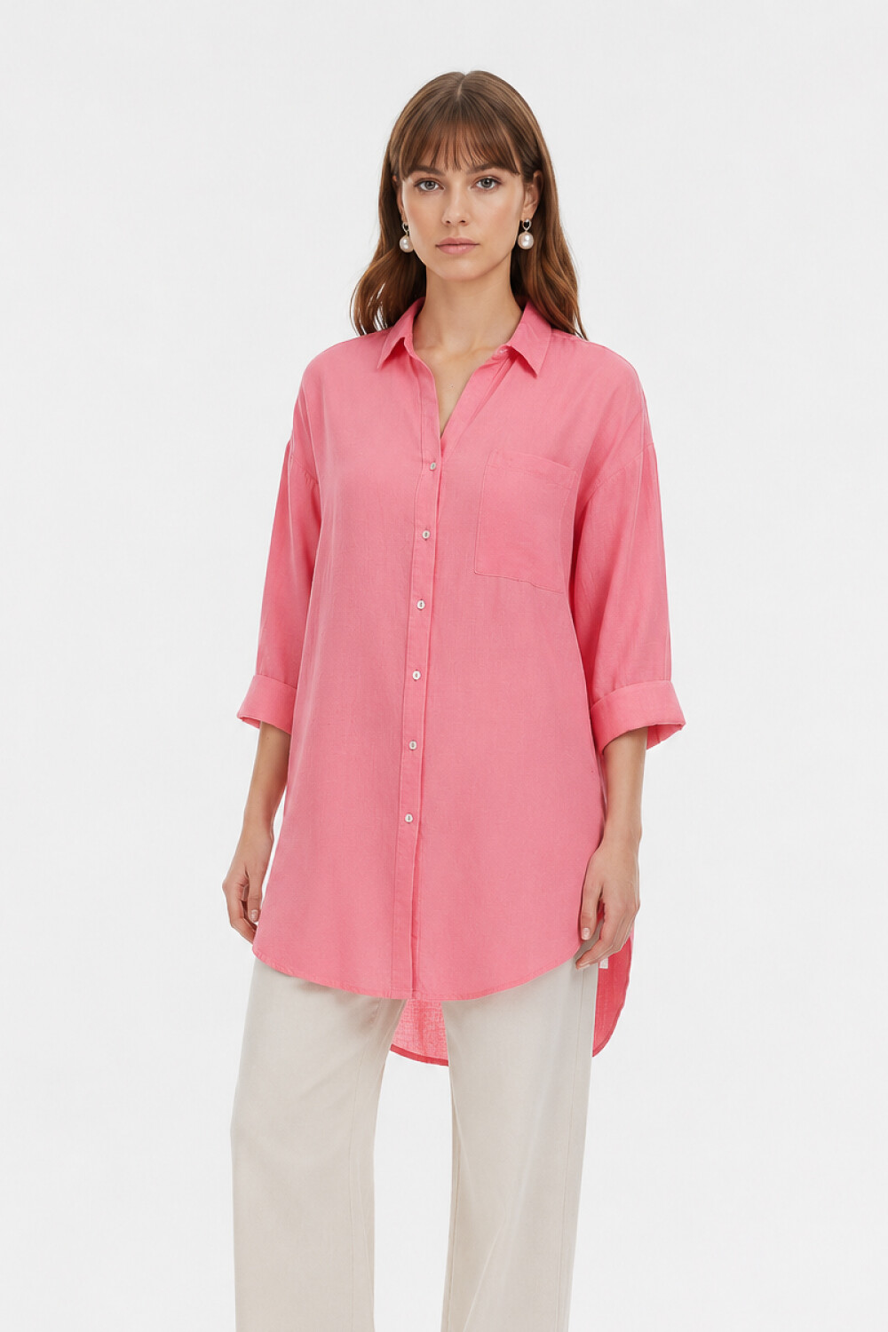Camisa Ryan Coral