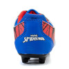 Championes de Fútbol Marvel Spiderman de Niños - SPTASS23020 Azul-negro