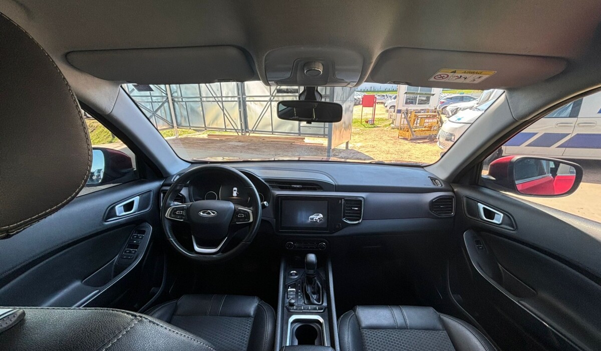 Chery Tiggo 4 1,5 CVT - 2020 Chery Tiggo 4 1,5 CVT - 2020