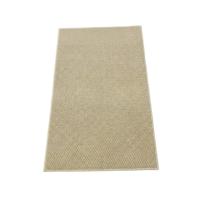 ALFOMBRA BEIGE CL 50X80CM Unica