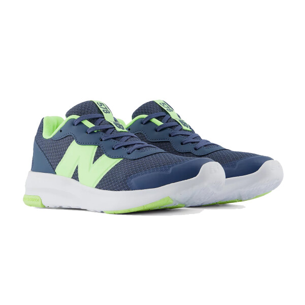 578 5VI - NEW BALANCE AZUL/VERDE