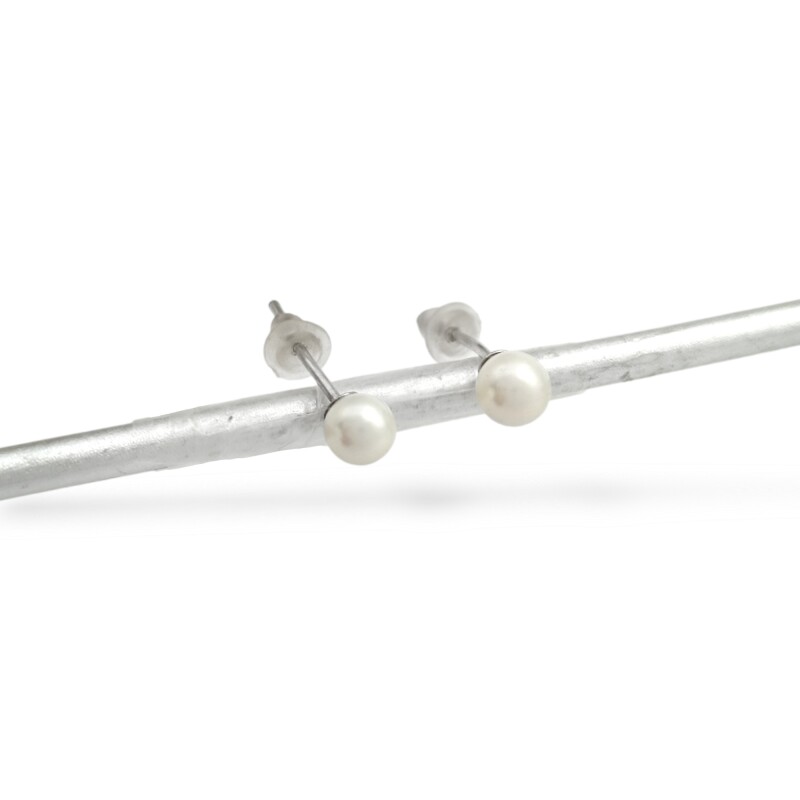 Caravanas Perlas de cultivo - Plata 925- Perlas cultivo -CA3893 conperla