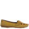 Zapato de Mujer Freeway Casual c/Velcro Marrón