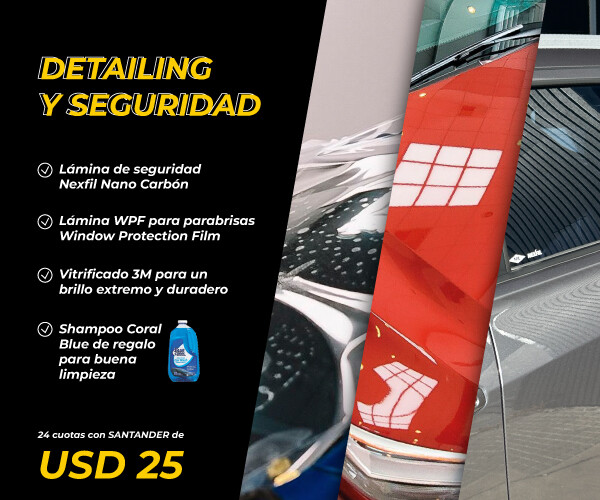 Combo Seguridad