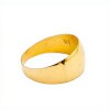 Anillo Liso-Oro 18k-Sin Piedra-AN9532 sinpiedra