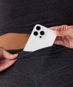 Leggings HeatherFlex High-Waisted TLC Mujer Black Heather