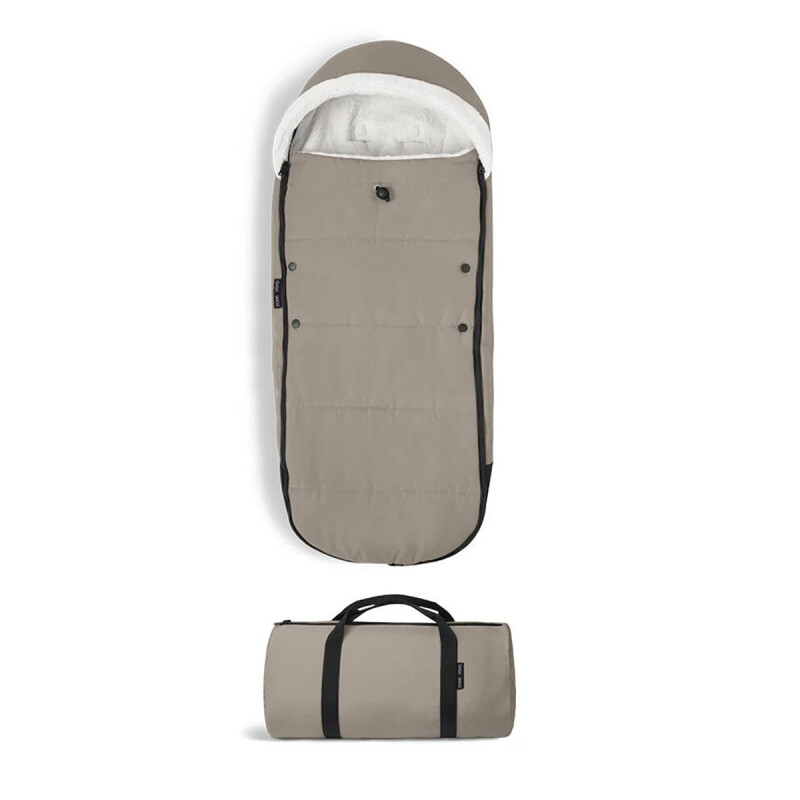Footmuff Stokke YOYO Taupe