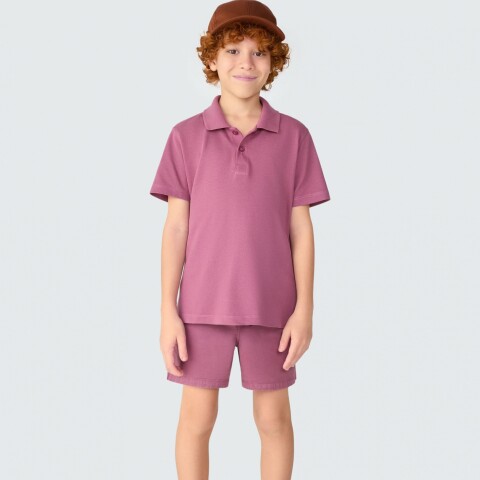 CAMISA POLO MM MASC INDEFINIDO