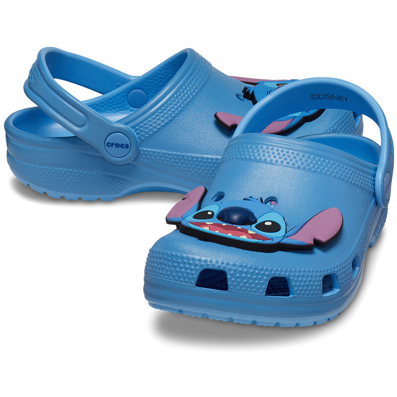Crocs Classic Clog Stitch Azul