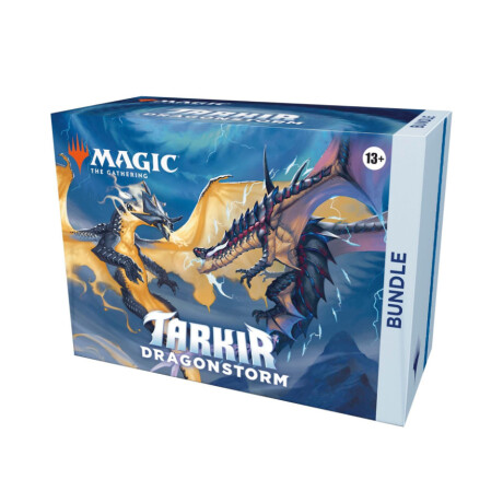 Tarkir Dragonstorm Bundle [Inglés] Tarkir Dragonstorm Bundle [Inglés]