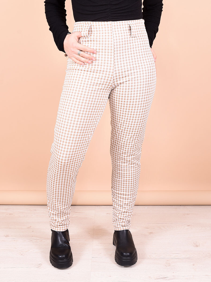 PANTALÓN MARINA - BEIGE 