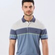 REMERA LEGACY 6183 GRIS JEANS