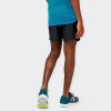 Short New Balance Accelerate Negro
