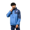 Campera De Lluvia Umbro Drift Hombre NU143107 Azul Petroleo