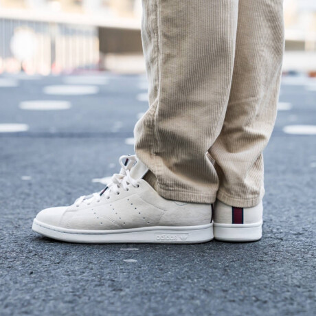 adidas STAN SMITH - Beige