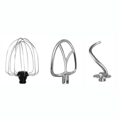 BATIDORA PLANETARIA 1000W XION XI-BA1000 Batidora Planetaria XION XI-BA1000 1000W 10 Velocidades - Negra