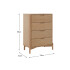 FINESTRA- COMODA 4 CAJONES NEST 3301U FINESTRA- COMODA 4 CAJONES NEST 3301U