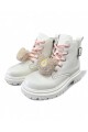 BORCEGO INFANTIL CON APLIQUE Beige