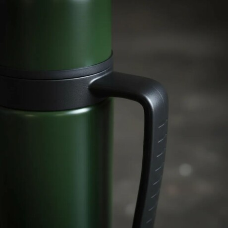 Termo en acero inoxidable de 750 ml Verde Militar