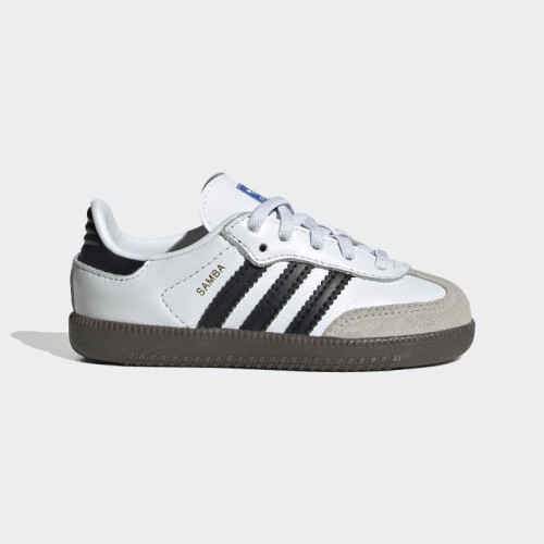 Championes Adidas Samba OG Kids Blanco