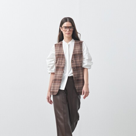 CAMISA BENETH Crudo