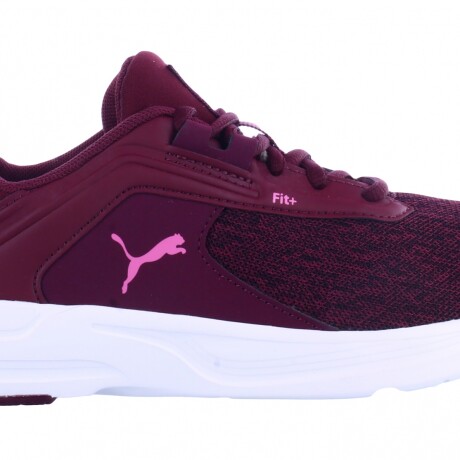 Championes de Mujer Puma Comet 2 Alt Beta Violeta Borgoña - Rosa