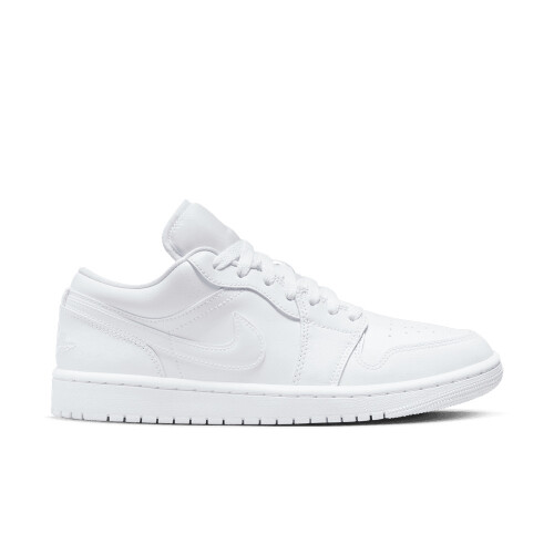 Zapatillas Air Jordan 1 Low de Mujer Blanco