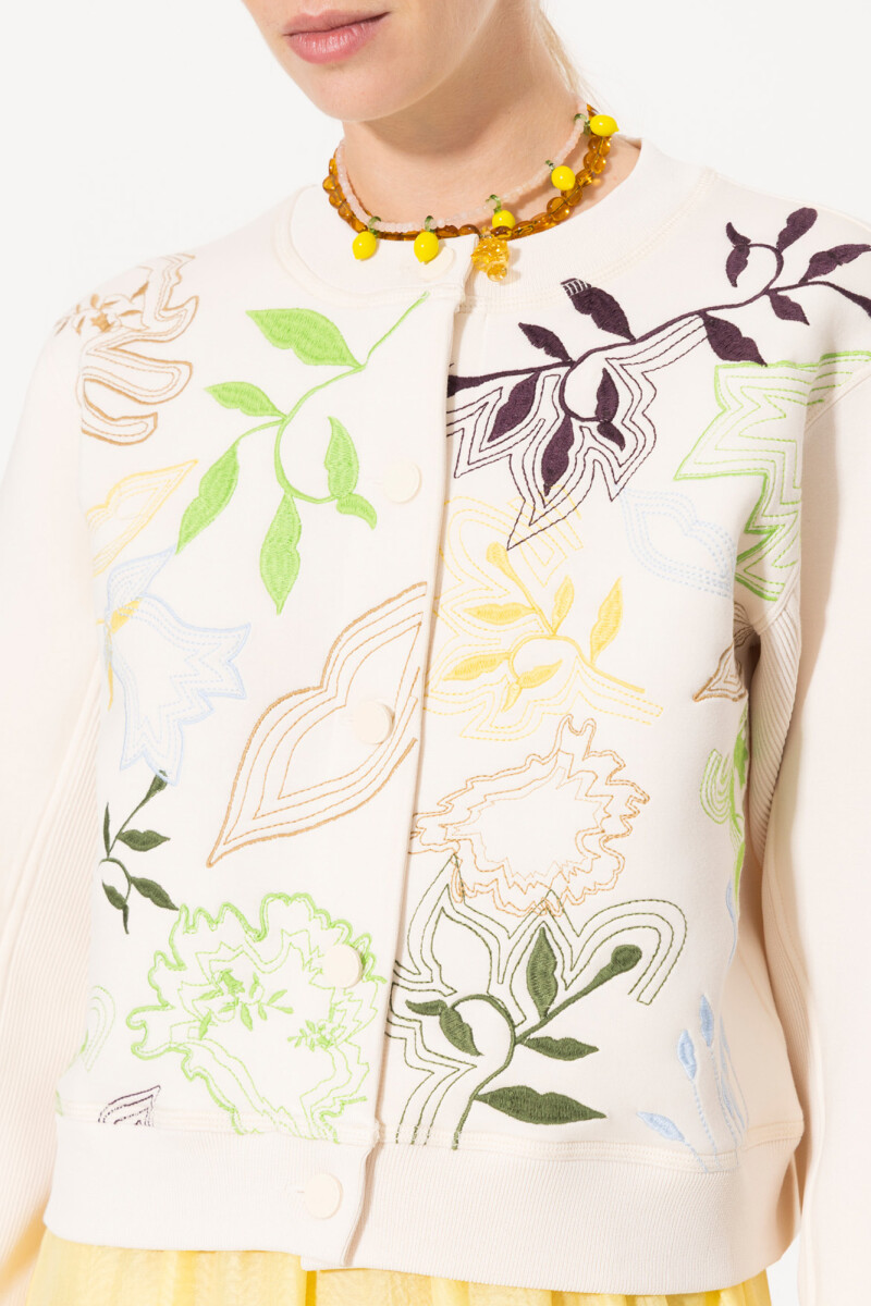 CHAQUETA TROPEZ Beige