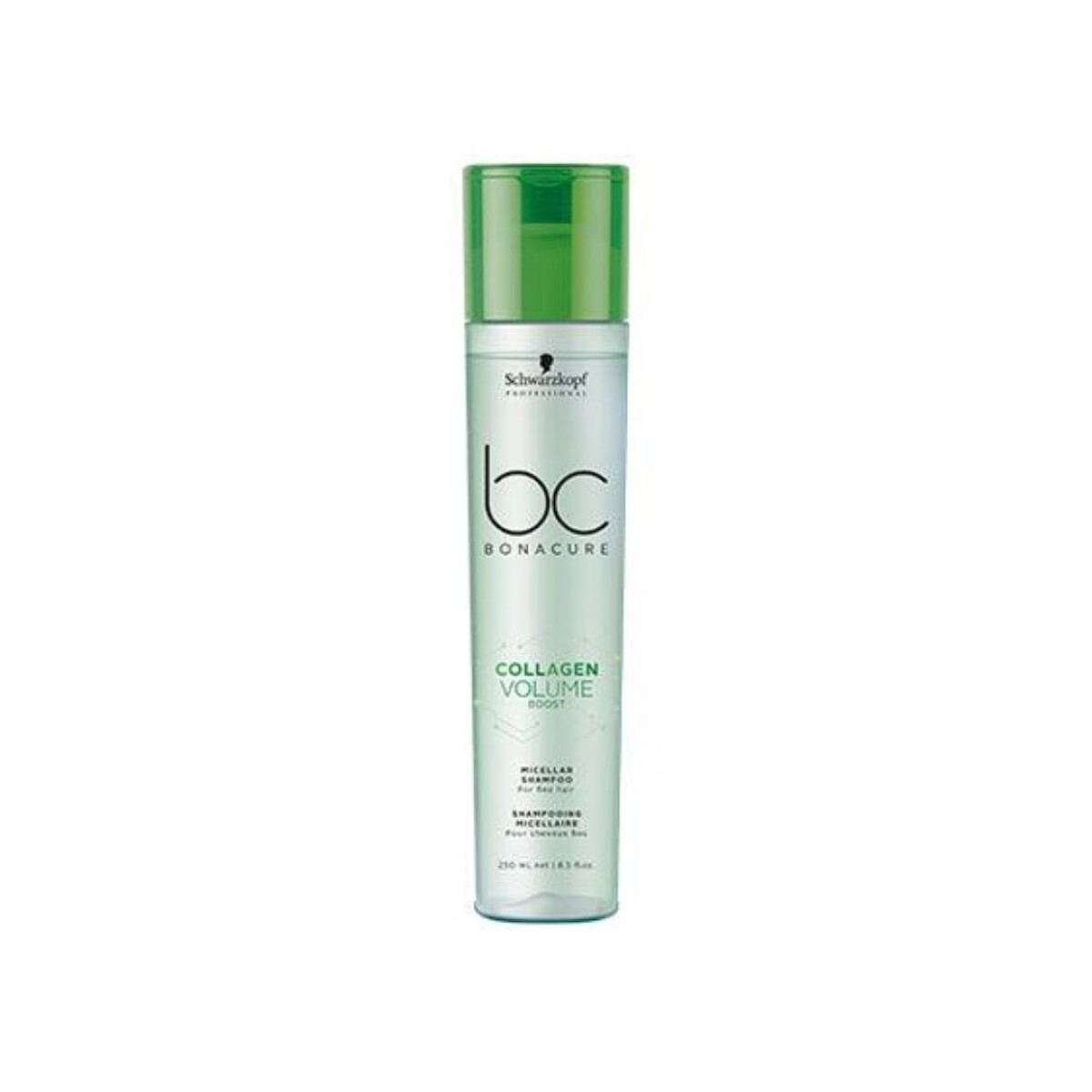 BC Collagen Volume Boost Micellar Shampoo 250ml - 250ml 