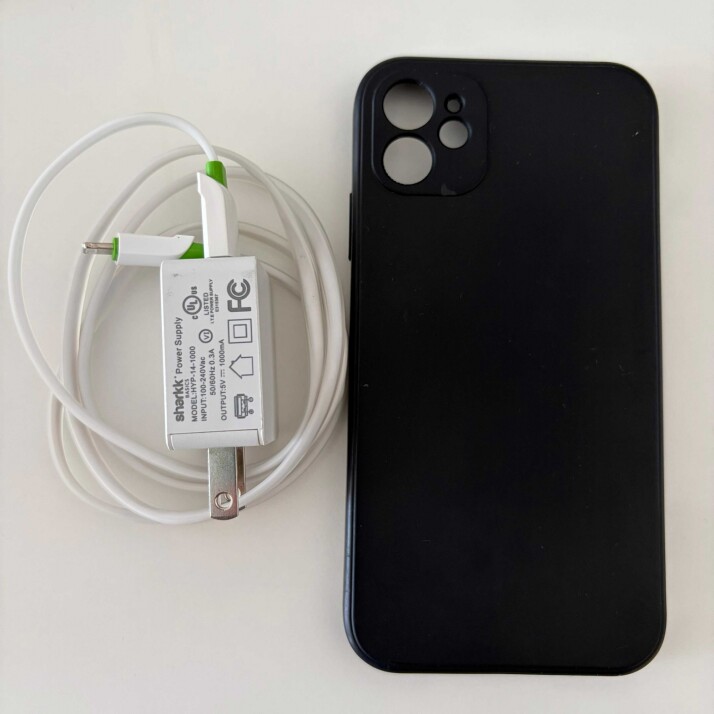 iPhone 11 64GB - White iPhone 11 64GB - White