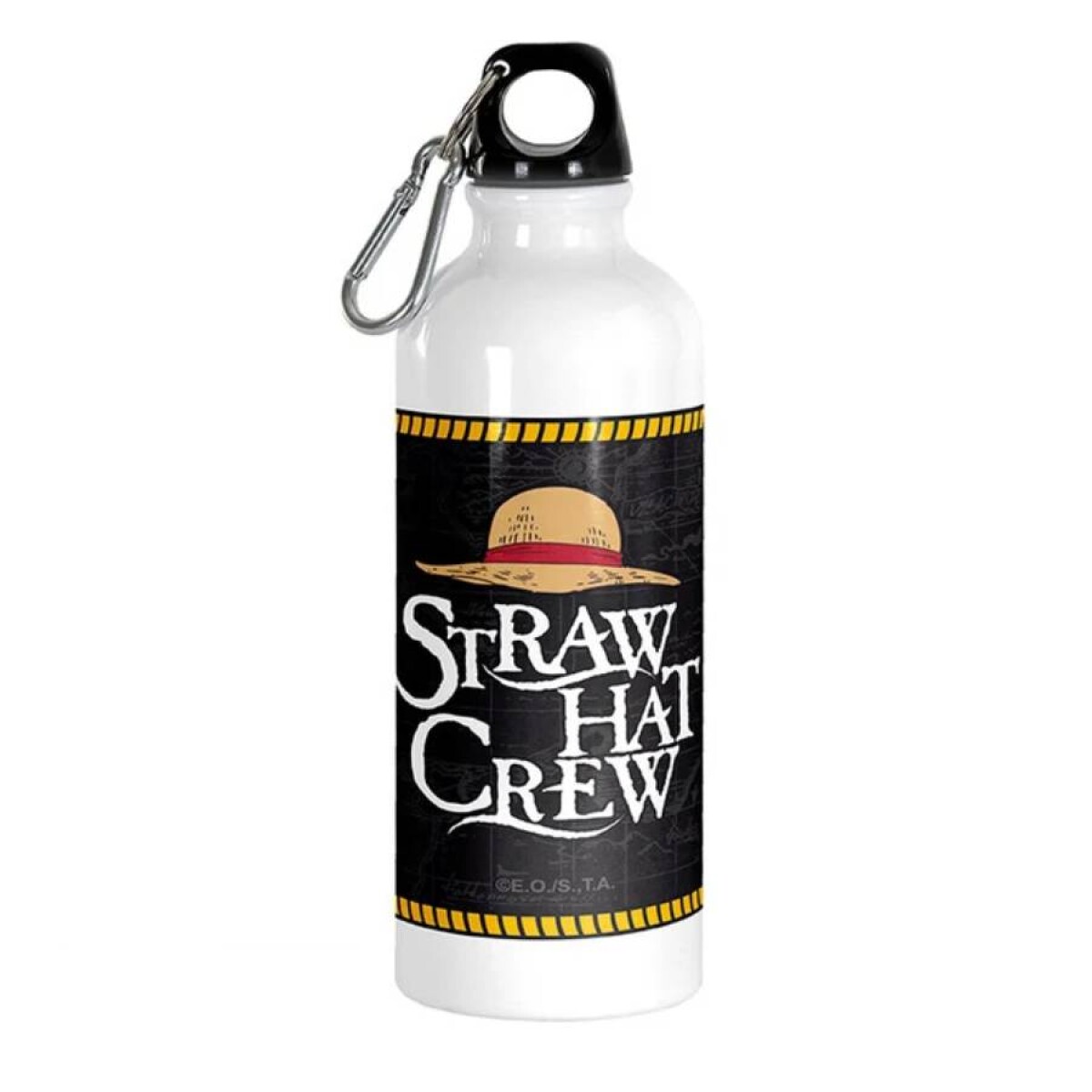 Botella One Piece Water Bottle 500ml - Straw Hat Pirates 