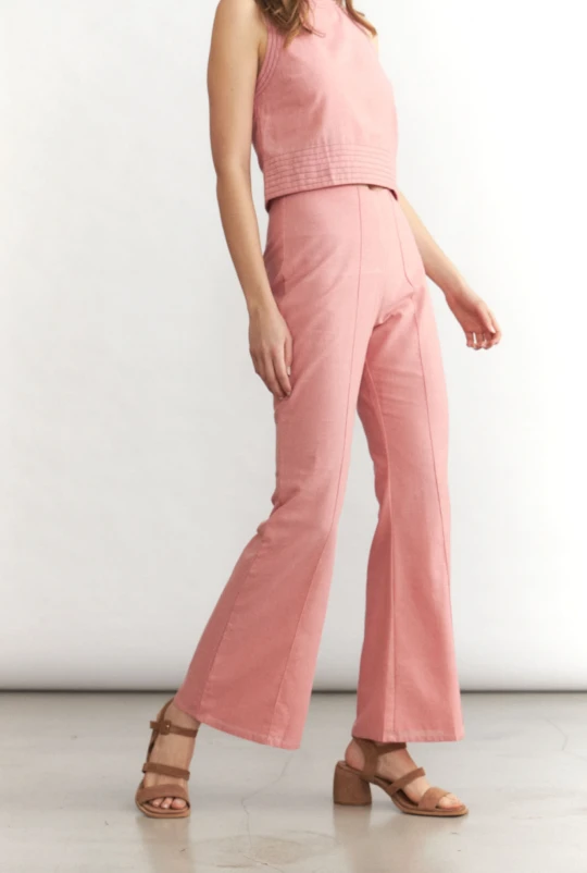 Pantalón Pomelo Rosado