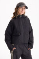 Campera Prism Negro