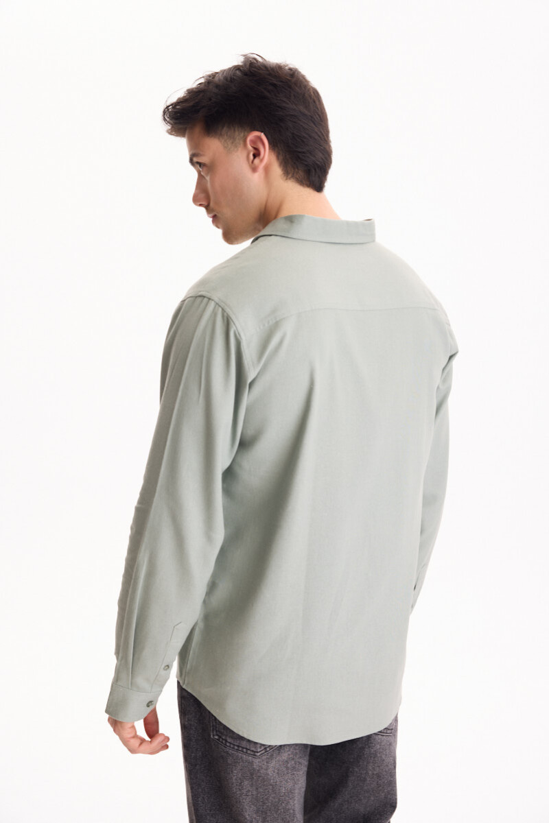 Camisa Soul Verde Oliva