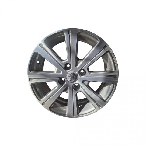 Llanta R 62 Rodado 15" Pase 4 x 108 OffSet 25 Llanta R 62 Rodado 15" Pase 4 x 108 OffSet 25