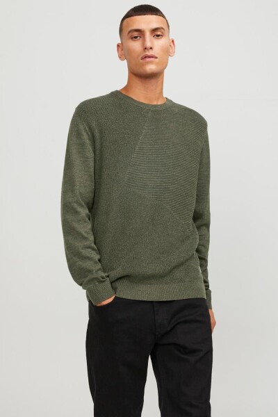 Sweater Brooklyn Dusty Olive