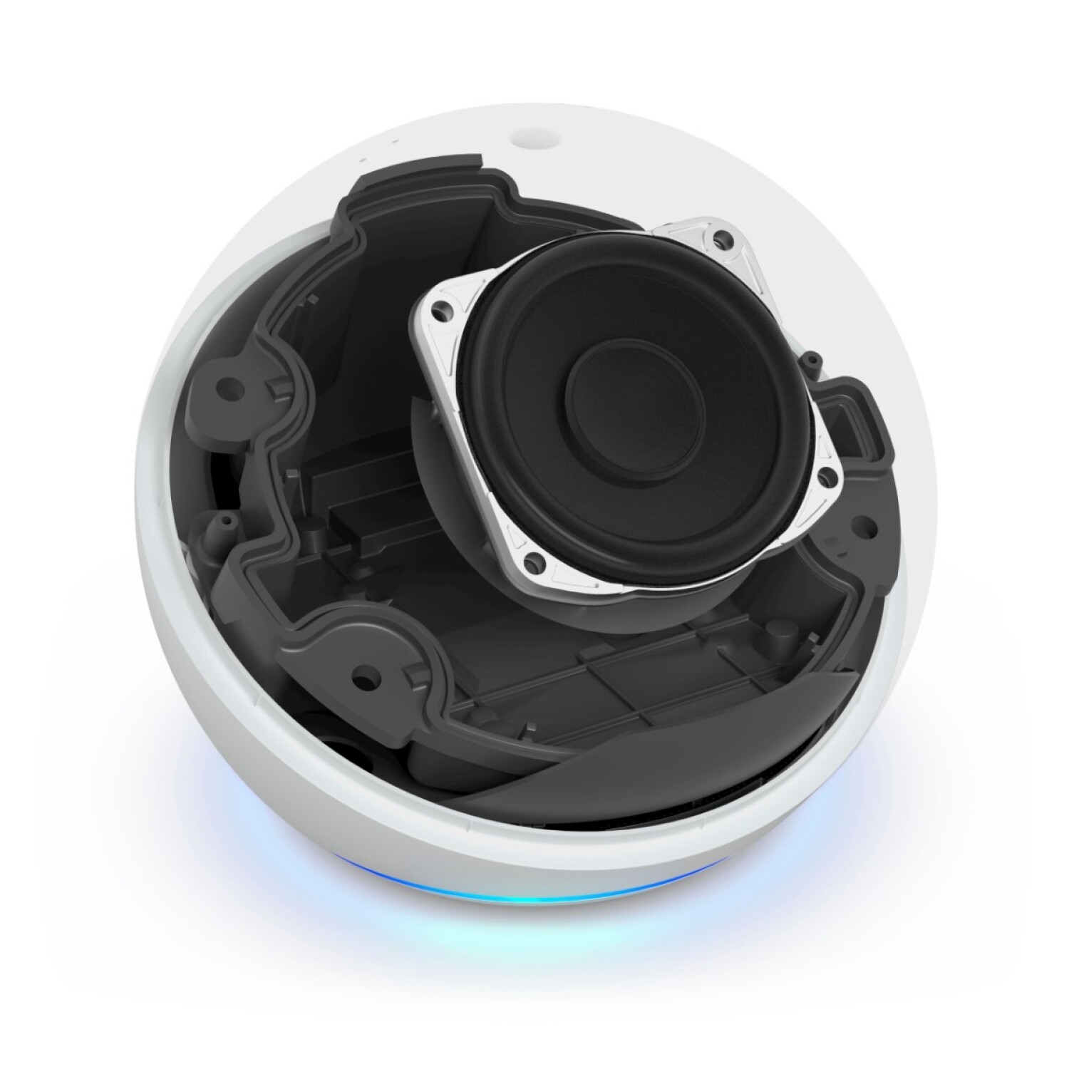 Asistente Virtual  Echo Dot 4ta Generación Blanco