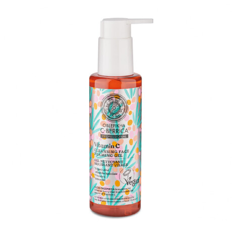 Natura Siberica Berrica Gel-Espuma de Limpieza Facial 145ml. Natura Siberica Berrica Gel-Espuma de Limpieza Facial 145ml.