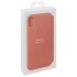 Funda Apple Leather Folioiphone X CASE IPHONE X ORIG. LEATHER ROSA DF OLT