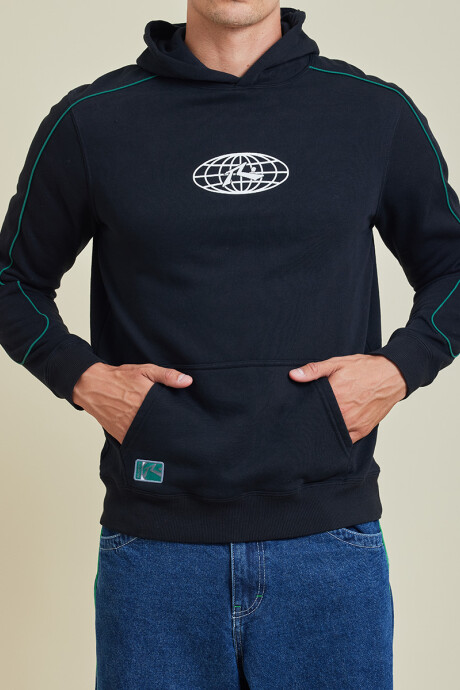 CANGURO S/C YONE RUSTY Negro