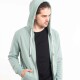 Campera Felpa Green