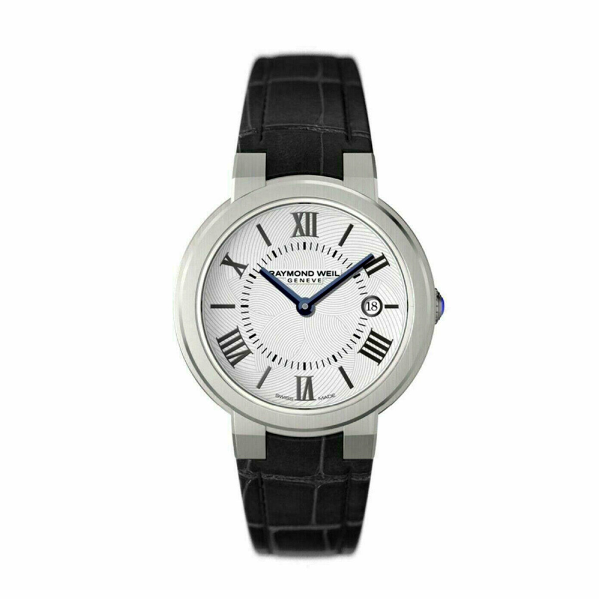 Reloj Raymond Weil Jasmine de dama con correa 