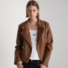 Campera Krush Cuoio