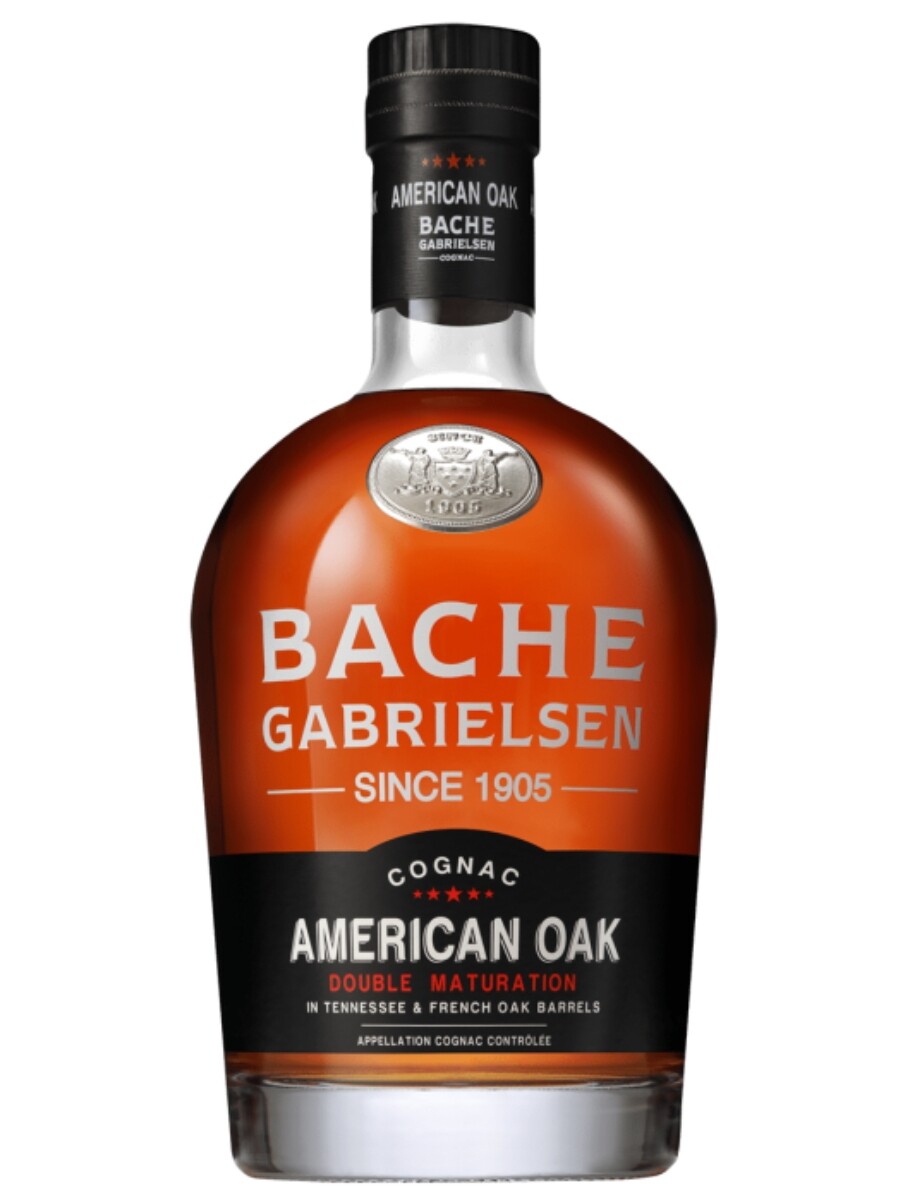 Bache Gabrielsen Cognac - American Oak 